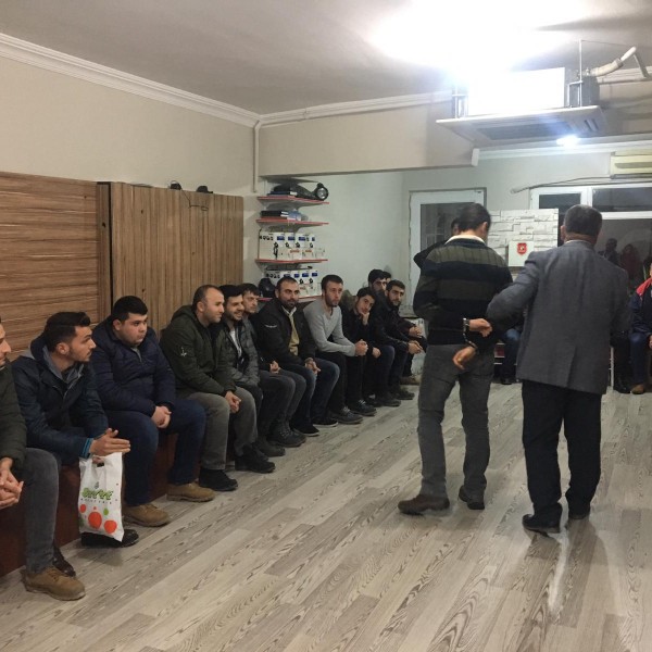 EĞİTİMDEN KARALER