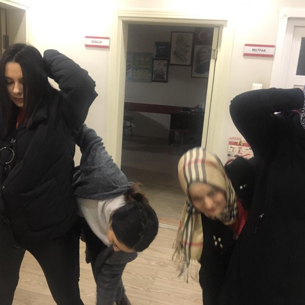 EĞİTİMDEN KARALER