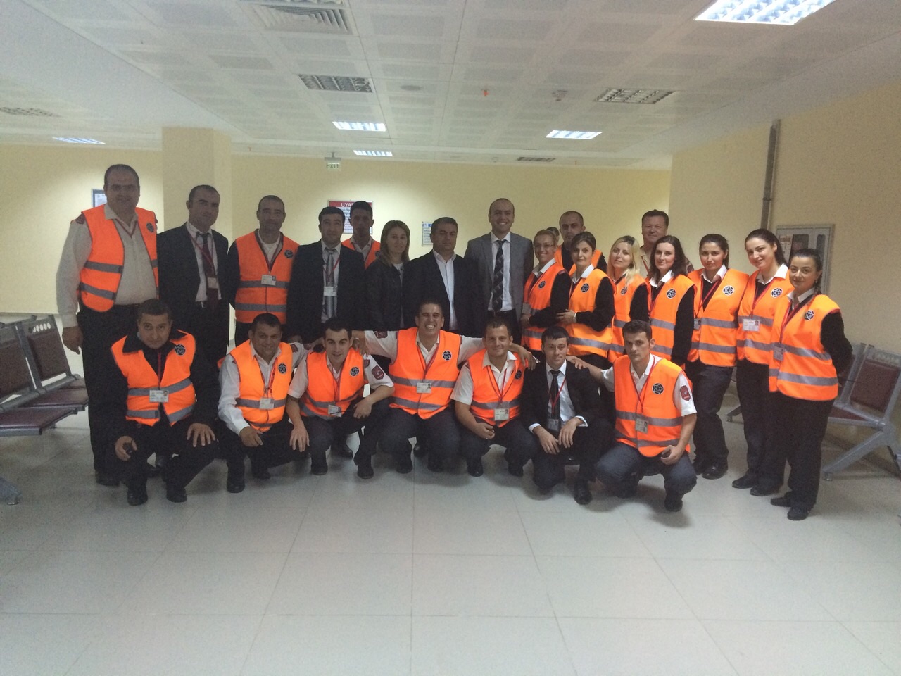 GÖREV ALDIĞIMIZ ORGANİZASYONLAR