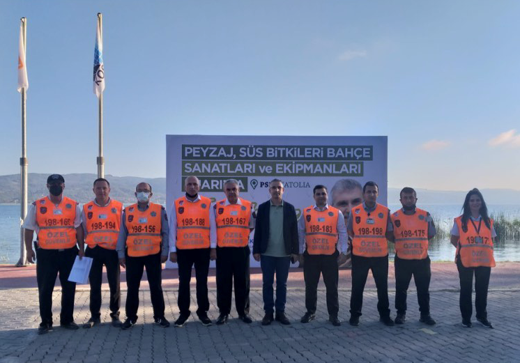 GÖREV ALDIĞIMIZ ORGANİZASYONLAR